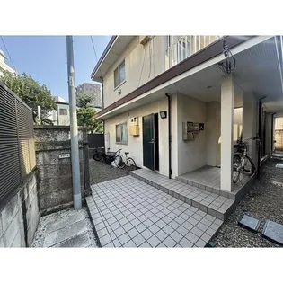 ヴィラ東中野の画像