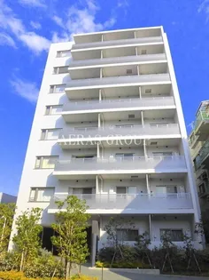 WASEDA APARTMENT【3階】の外観