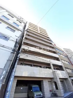 兵庫県神戸市中央区生田町1【マンション】の外観