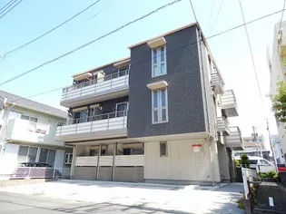 ジャック114【2階】の外観