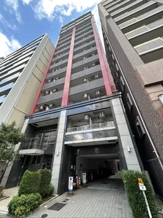 大阪府大阪市淀川区宮原1【マンション】の外観