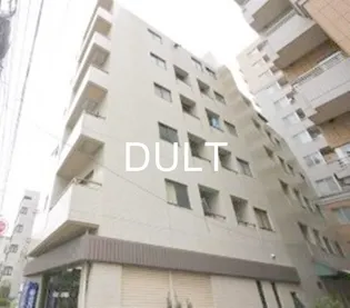 東京都文京区本郷2【マンション】の外観