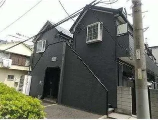 オリーブ【2階】の外観