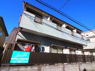 フラワーハイツ青葉台Aの画像