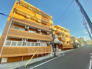 レジデンス一社【4階】の外観