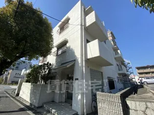 エバンスビル【3階】の外観