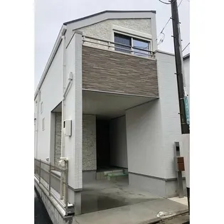 東京都世田谷区赤堤2【一戸建】の外観