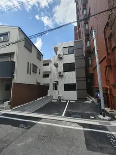 兵庫県芦屋市南宮町【マンション】の外観