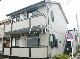 パークハイム高円寺【2階】の外観