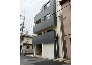 サンシャイン東雲【2階】の外観