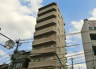 東京都国分寺市南町2【マンション】の外観