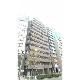 スカイコート芝壱番館【7階】の外観