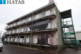 高見台ハイツBの画像