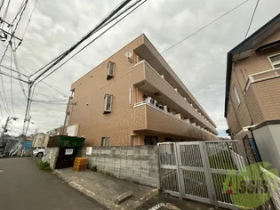 全健ハイム小松島【2階】の外観