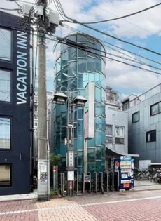 東京都大田区大森本町2【マンション】の外観