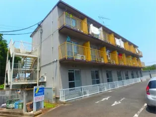 マルナカハイツ【3階】の外観
