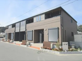 カーサコスモ【1階】の外観