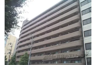 リーガル京都河原町五条【7階】の外観