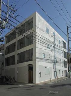神奈川県川崎市宮前区鷺沼1【マンション】の外観