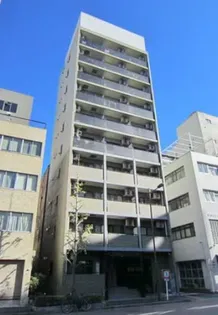 東京都千代田区東神田1【マンション】の外観
