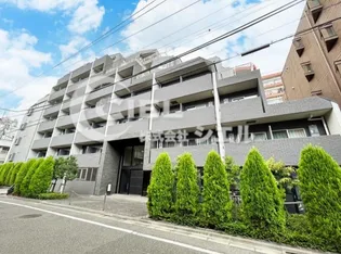 東京都練馬区豊玉北3【マンション】の外観