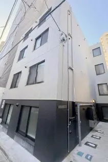 東京都荒川区東日暮里5【マンション】の外観