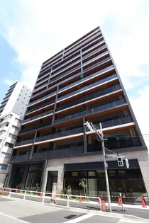 東京都台東区浅草橋4【マンション】の外観