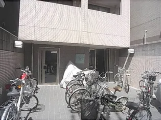SHICATASEPTBLDG【3階】の外観