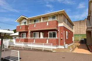 鹿児島県鹿児島市宇宿8【アパート】の外観