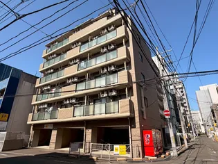 シャル一番町【7階】の外観