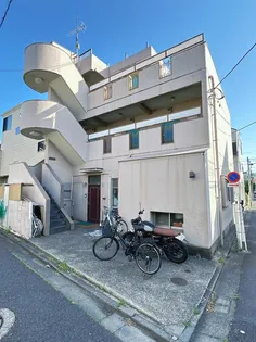 ハウス武内【3階】の外観