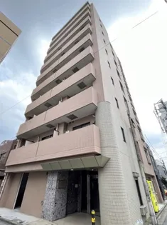 クレアシオン渋谷【3階】の外観