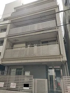 ワイゼア【4階】の外観