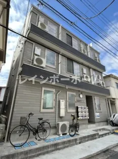 東京都足立区千住中居町【アパート】の外観