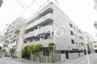東京都豊島区南大塚1【マンション】の外観
