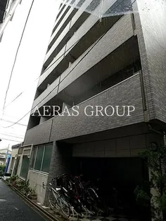 アデッソ新宿若松町【5階】の外観