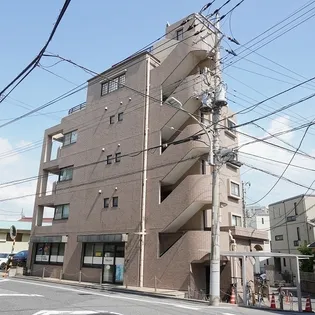パークサイド椿森【3階】の外観
