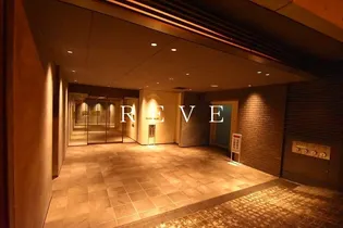 プライムメゾン市谷山伏町【1階】の外観
