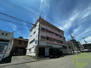 アルテ鈴蘭台【4階】の外観