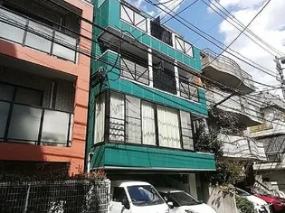東京都新宿区北新宿4【マンション】の外観