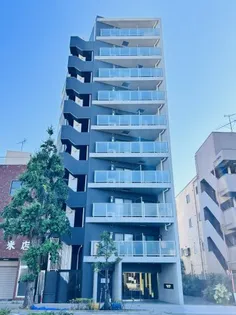 東京都板橋区東新町1【マンション】の外観