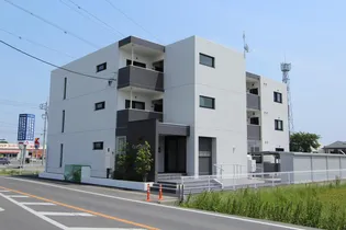 カーサアネーロ【3階】の外観