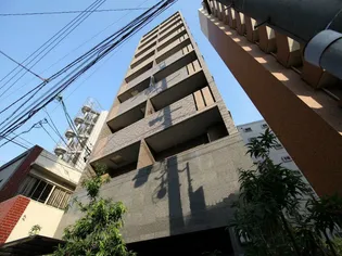 愛知県名古屋市中区千代田2【マンション】の外観