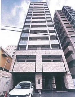 大阪府大阪市浪速区恵美須西1【マンション】の外観