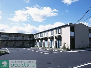 レオパレスロワゾ ブルー【2階】の外観