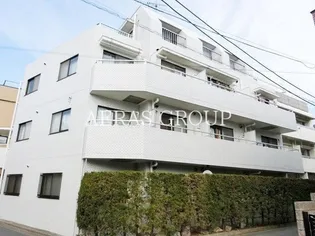 ハイツロビン【2階】の外観