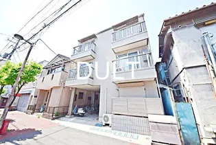 東京都葛飾区堀切5【マンション】の外観