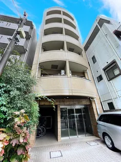 ヒルトップ板橋【6階】の外観