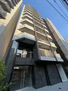 東京都新宿区百人町2【マンション】の外観