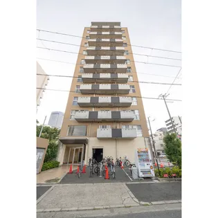ドリームネオポリス桜ノ宮【3階】の外観